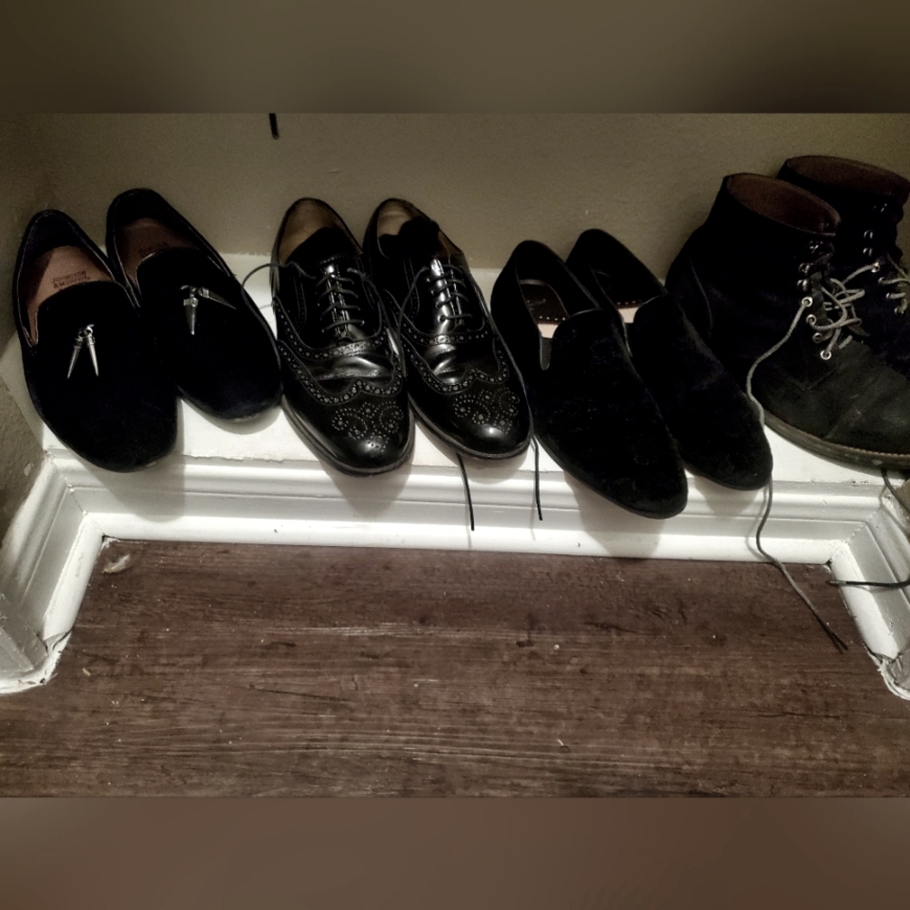 Cole Haan Men's Modern Classics Wingtip Oxfords